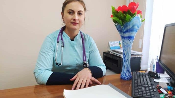 Придбано плантограф для лікарні