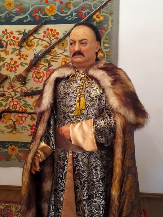 Правління Івана Самойловича