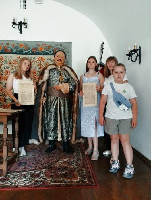 Спадщина гетьмана продовжує жити