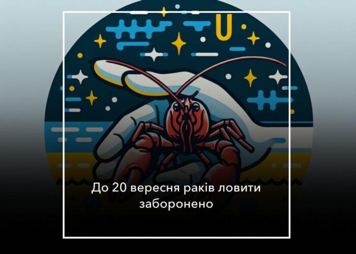 До раків – зась!