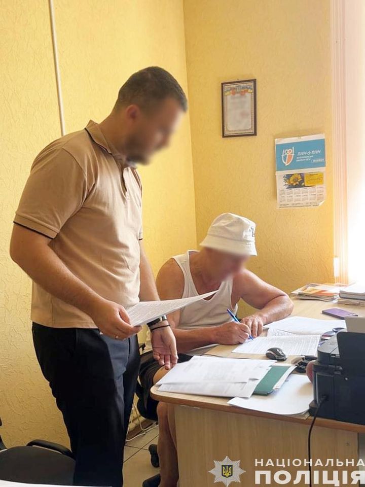 Голову територіальної громади підозрюють у сприянні в заволодінні землею
