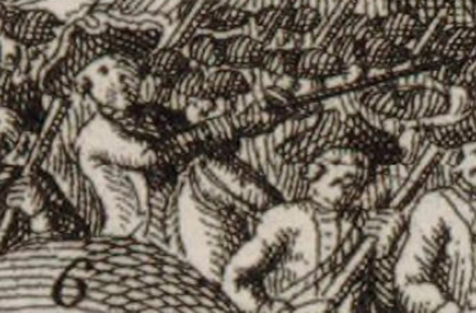 Хлопчик із Батурина, якого хрестив Мазепа, став генералом французької армії і шпигуном Людовіка XV