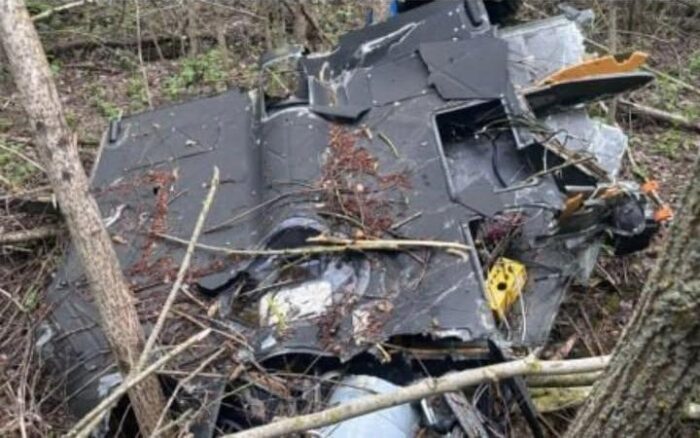 Вибухотехніки знищили бойову частину безпілотника у Ніжинському районі