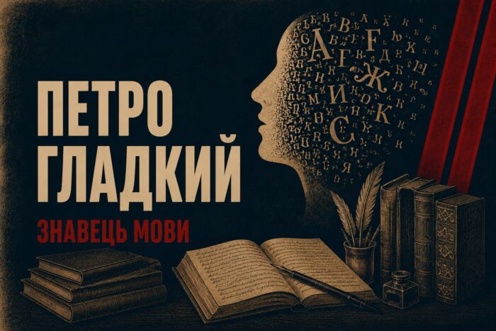 Пасічник, який записував, як говорять люди: історія батуринця Петра Гладкого
