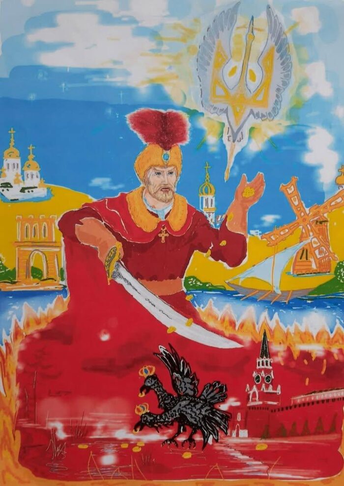 У Батурині відкрили виставку робіт конкурсу «РОЗУМфест»