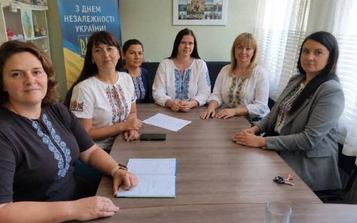 У Батурині обговорили співпрацю пробації та соціальної служби