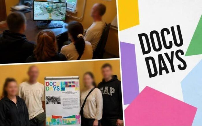 У Батурині для клієнтів пробації показали фільм «Фактор вибору»