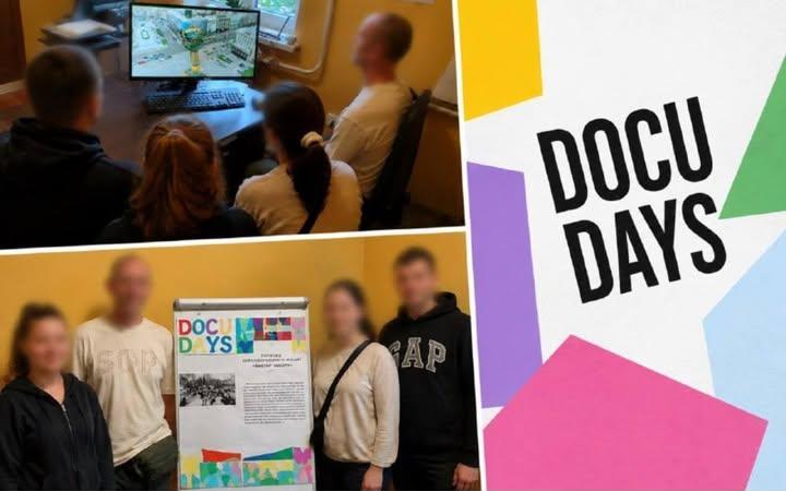 У Батурині для клієнтів пробації показали фільм «Фактор вибору»